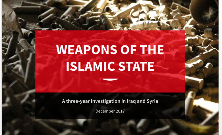 A ka furnizuar Shqipëria ISIS? Çfarë thotë raporti britanik për armët e përdorura
