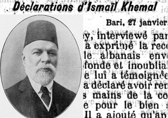 Deklarata e Ismail Qemalit që bëri bujë: Nëse Roosevelt kandidon për fronin e Shqipërisë, fiton