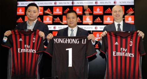 Pas kinezit Jonghong Li, në krye te Milanit mund të vijnë arabët