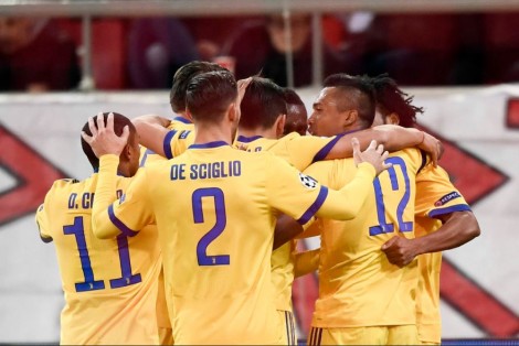 Juve siguron kualifikimin, Bajerni mund PSG por mbetet e dyta. Roma i merr Çelsit vendin e parë