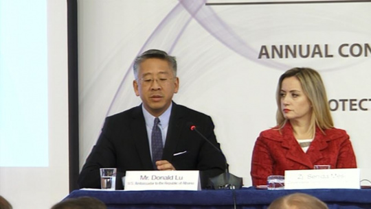 HISTORIA E TRISHTE/ Ambasadori Lu tregon pse lufton për reformën në drejtësi
