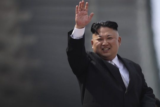 Habit Kim Jong Un, bën fushatë për të bashkuar Gadishullin Korean