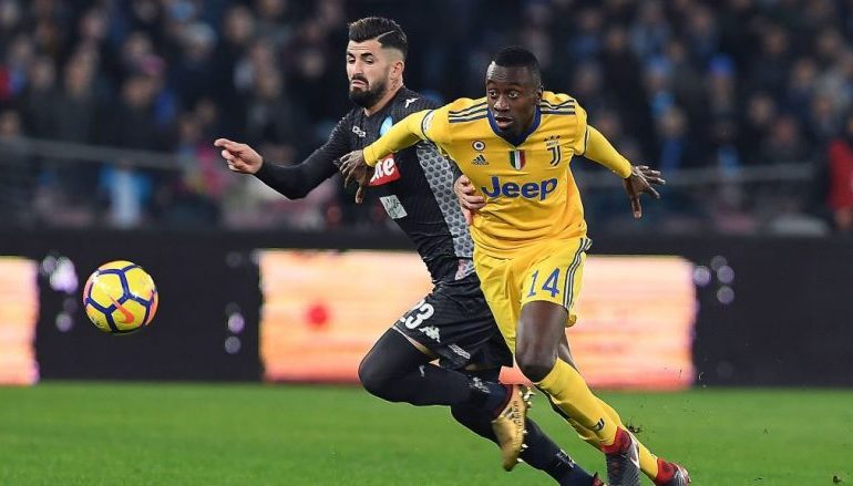 Matuidi: Fitorja ndaj Napolit ishte mesazh për rivalët