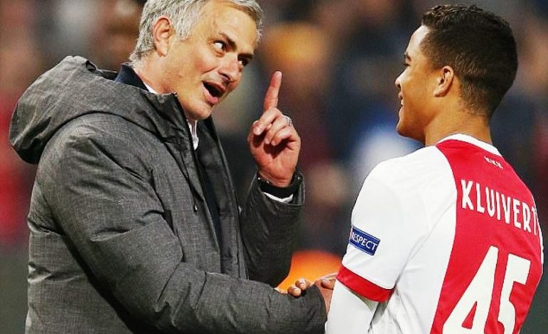 Mourinho në kërkim të talenteve, ‘piketohen’ Kluivert dhe Sessegnon