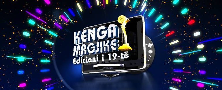 Publikohet lista e finalistëve të “Kënga Magjike 2017”