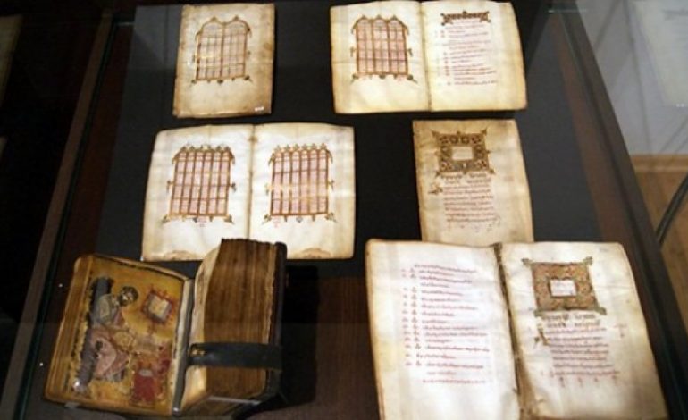 Kodikët e Beratit, në Librarinë Digjitale Botërore/ Promovim i trashëgimisë sonë kulturore