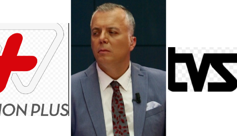 Sokol Balla po negocion me Vizion Plus dhe TVSH dhe mos u habisni nëse e shihni prapë në …