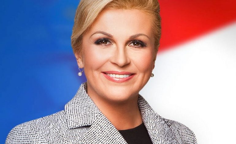VIZITA E KITAROVIÇ NË SHQIPËRI/ Pas titullit të nderit, Presidentja kroate ikën në Berat: Jeni thesar i çmuar