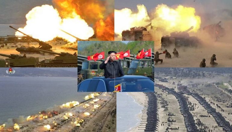 Koreja e Veriut nuk ndalet: Lufta me SHBA-të është e pashmangshme