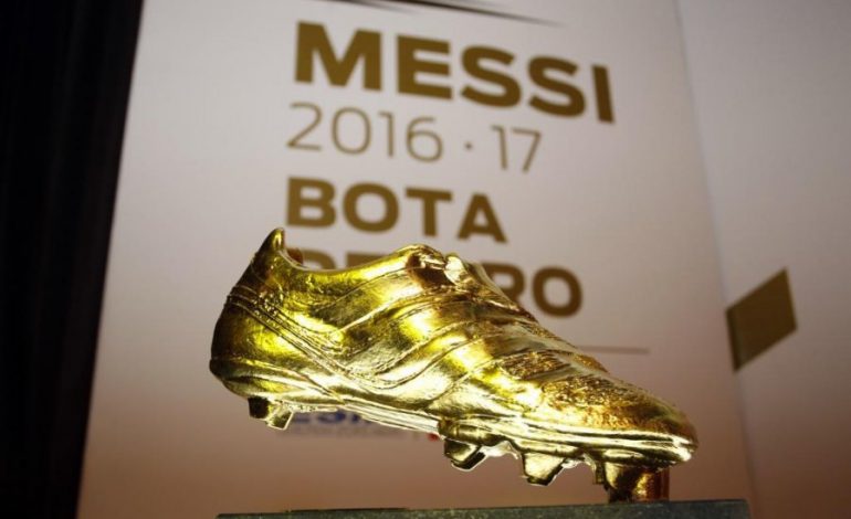 FOTO/ ‘Këpuca e Artë’, ja cili futbollist kryeson garën