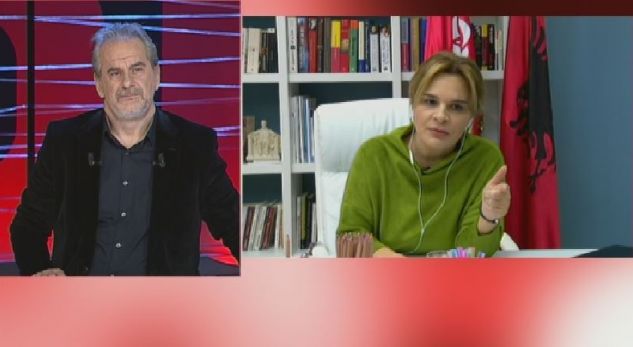 MONIKA KRYEMADHI GODET/ Deklaratë e fortë: “Tahiri ka përdorur fëmijë deputetësh si transportues droge”!
