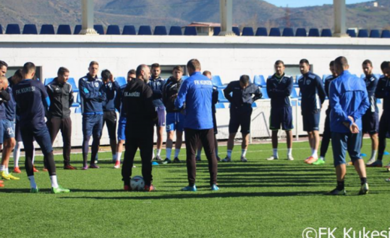 Faza përgatitore në Turqi, Kukësi zbulon miqësoret e luksit