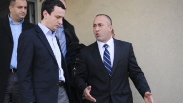 Ramush Haradinaj del krah Albin Kurtit: Po të pyetesha unë do dilte që sot nga burgu