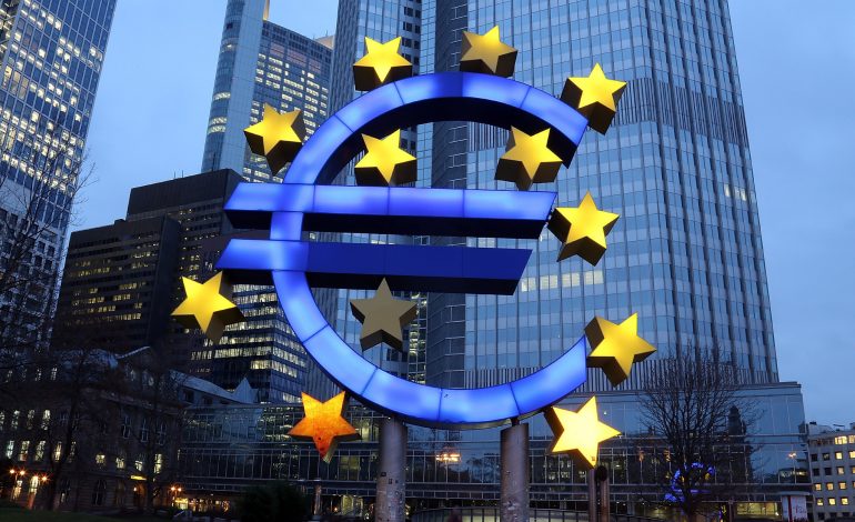 Banka Qendrore Europiane/ Ekonomia e eurozonës do të rritet me ritme më të shpejta