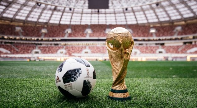 ‘RUSI 2018’/ Ja orari i të gjitha ndeshjeve në Kupën e Botës