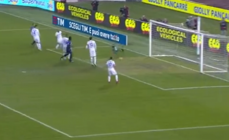 (VIDEO) Lazio-Fiorentina, 6 minuta mjaftojnë për të shënuar golin e parë