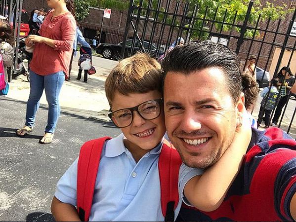 I biri mbush 5 vjeç, Vedat Ademi fjalë emocionuese për Jon Art (Foto)