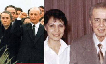 Rrëfimi i Liliana Hoxhës: Pas vdekjes së Enverit u bë pseudoautopsi. Kur u varros për herë të dytë në Sharrë…(E PLOTË)