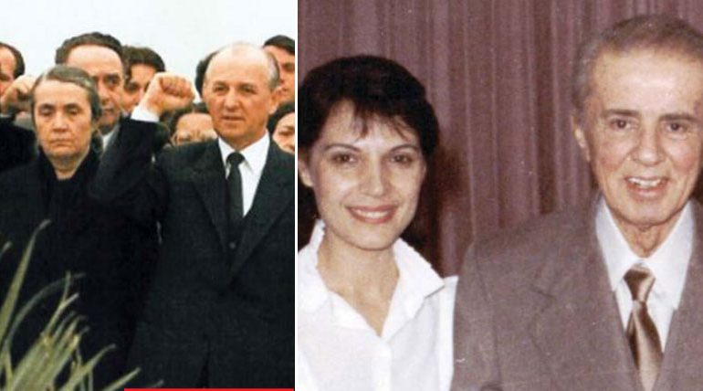 Rrëfimi i Liliana Hoxhës: Pas vdekjes së Enverit u bë pseudoautopsi. Kur u varros për herë të dytë në Sharrë…(E PLOTË)