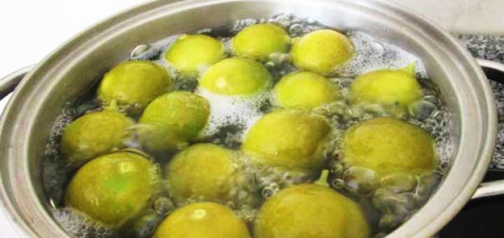 Të humbësh 20 kg vetëm me limona të zier dhe… PROVOJENI!