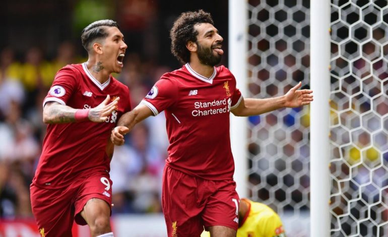 Liverpool fiton me përmbysje ndaj Leicester, Salah ‘MESSI’ i Premier Leagues