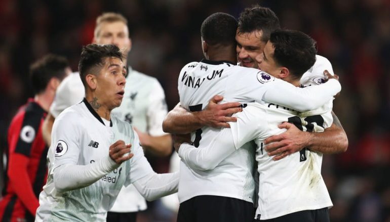 (VIDEO) Liverpool fiton me goleadë, jep sinjale të forta për një vend në Champions