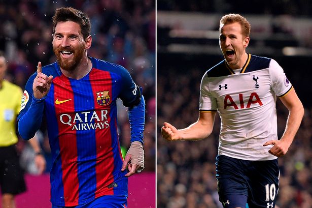 Golashënuesi më i mirë në botë, Messi rrezikohet nesër nga Harry Kane