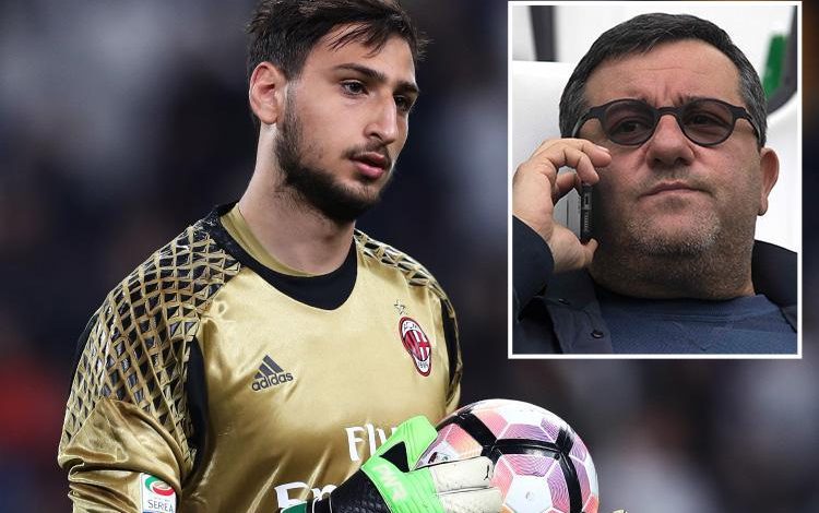 Befasia/ Raiola gati të anulojë kontratën e Donnarummas me Milanin