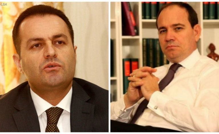 Llalla, reagon Nishani: I ka mbaruar mandati, s’duhet të hynte në zyrë