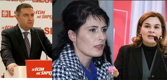 Arta Marku përçan LSI/ Luan Rama kundër Monikës: S’jam dakord me ju sepse…