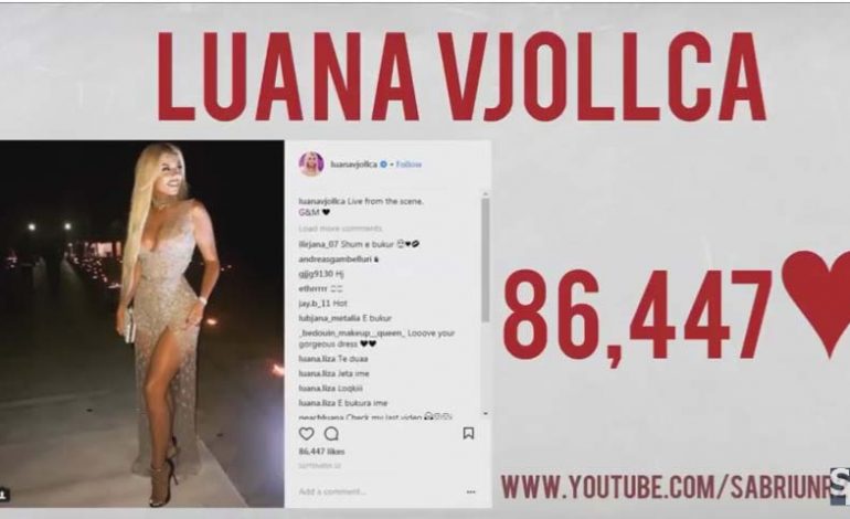 Këto janë 10 FOTOT më të pëlqyera të VIP-ave shqiptar në Instagram (VIDEO)
