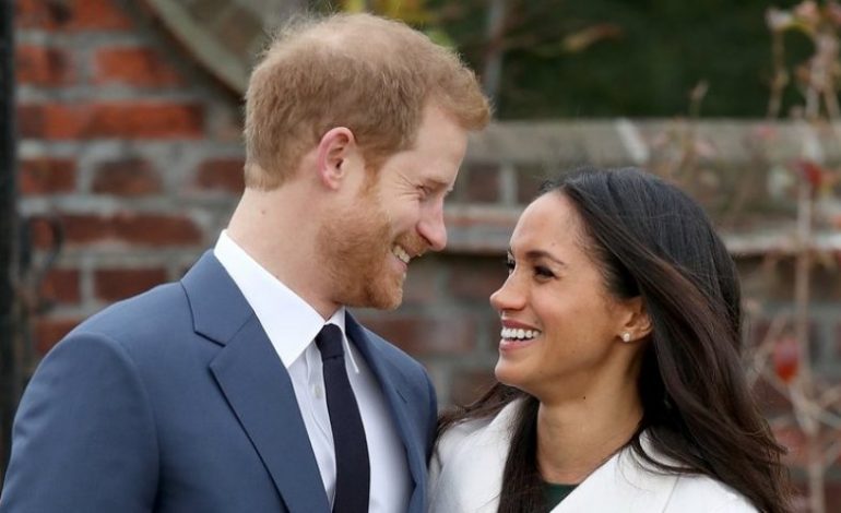 Nuk do ta besoni çfarë sapo bëri Princi Harry për Meghan Markle