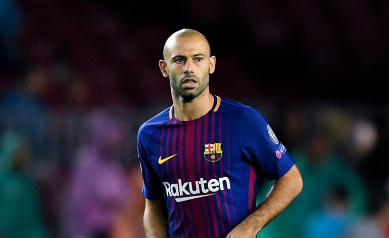 Mascherano i jep ultimatum Barcelonës, kërkon largimin në janar