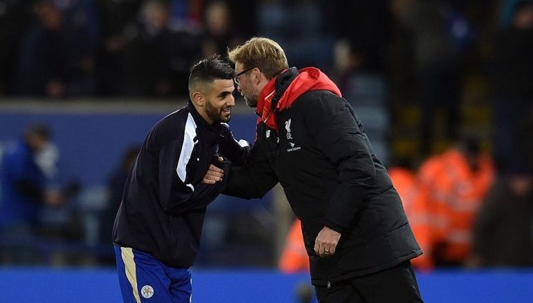 Shiti Coutinhon te Barça, Liverpooli pranë Mahrez të Leicesterit
