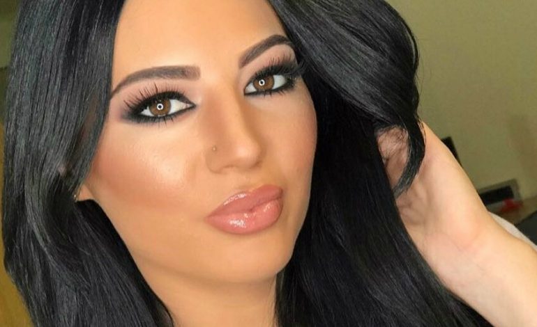 FOTO/ Kësaj i thonë, “Të të lënë të zbukurohesh”. Majlinda e vërteton këtë