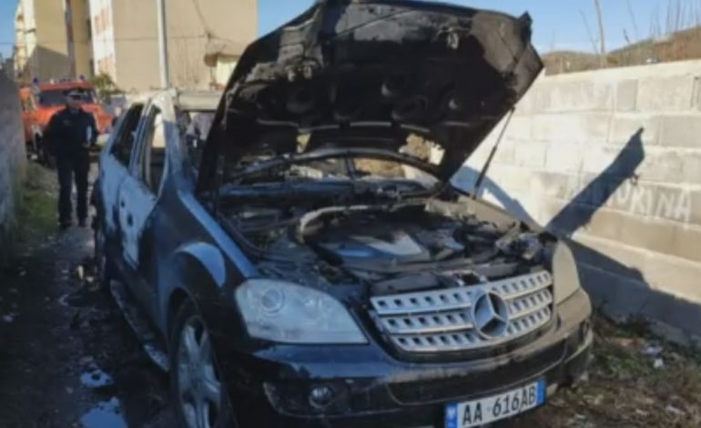 DETAJET/ Breshëri plumbash për Ardian Çapja, kujt i përkiste makina e vjedhur në Elbasan (EMRI)