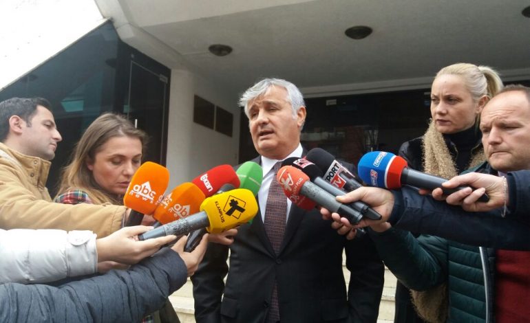 Avokati Maks Haxhia: Ju tregoj të vërteten e letrës së Prokurorisë së Katainas, ajo që kemi marre ne është…