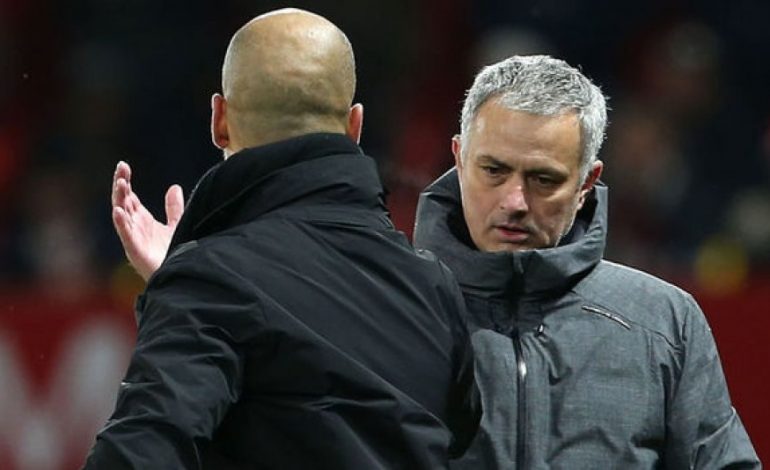 Guardiola e bën Mourinhon të dorëzohet para tij, ja reagimi i portugezit