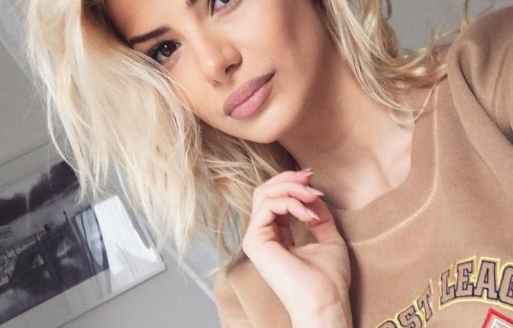 (FOTO) Marina Vjollca lë pa fjalë në imazhet e fundit