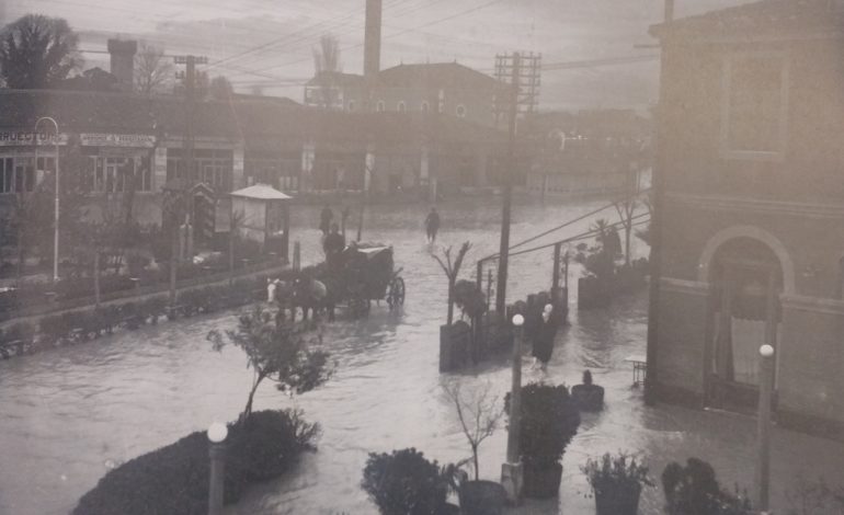 Foto të rralla: Kur Shkodra bëhej “det” në 31 dhjetor 1935