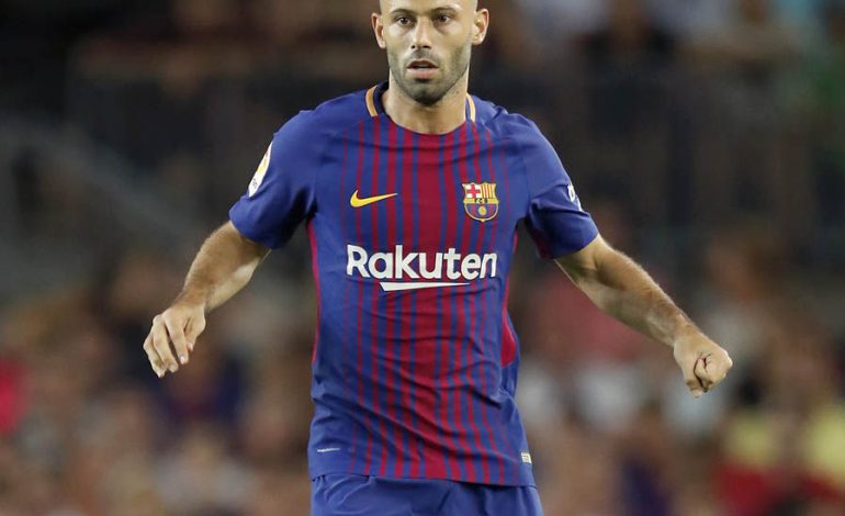 E kryer/ Mascherano ‘ndahet’ nga Barcelona, arrin marrëveshje me klubin Kinez