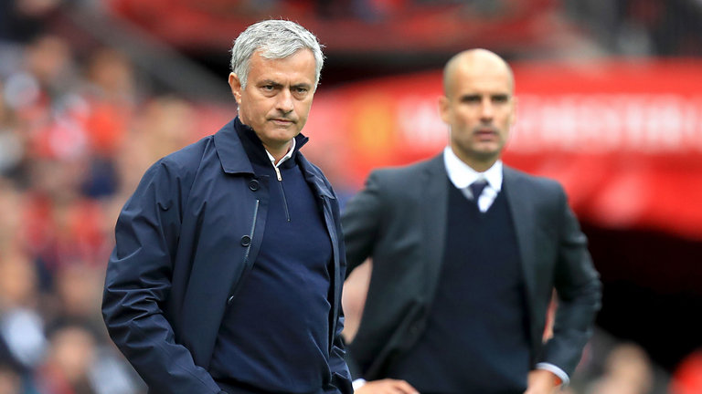 Derbi i nxehtë/ Mourinho goditet nga lojtarët e Cityt pas ndeshjes