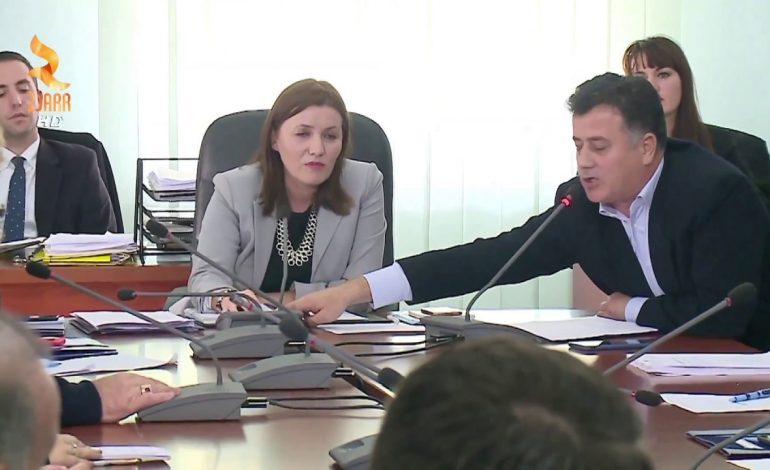 DEGJENERON KOMISIONI I SIGURISË/ Noka-Felajt: Pusho, sa ka pasur si puna jote këtu…