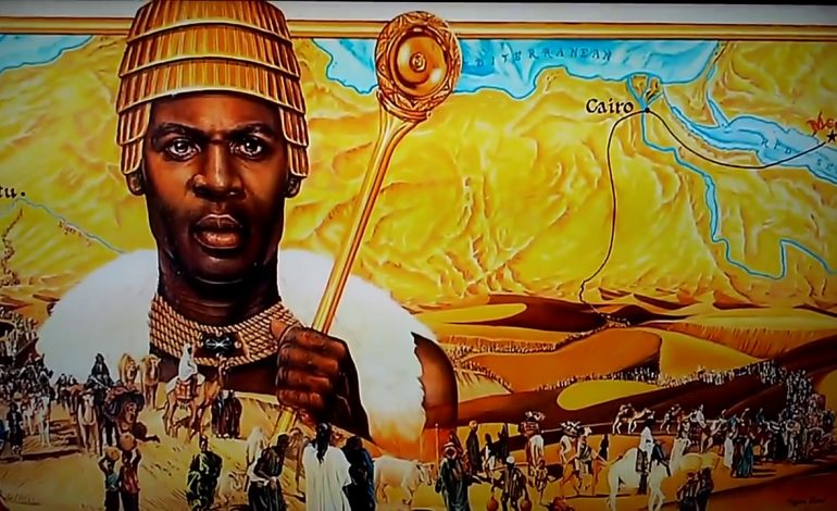 Mansa Musa, njeriu më i pasur i historisë