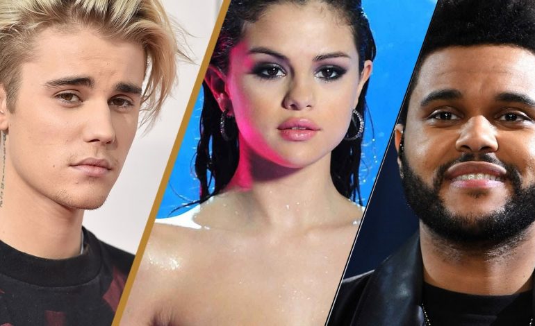 Selena Gomez në dilemë. Kë të zgjedhë Justin apo The Weeknd? (FOTO)