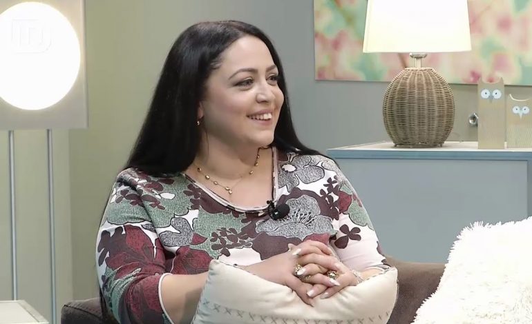 Kozeta Kurti pranon për herë të parë: Po! Jam e dashuruar!
