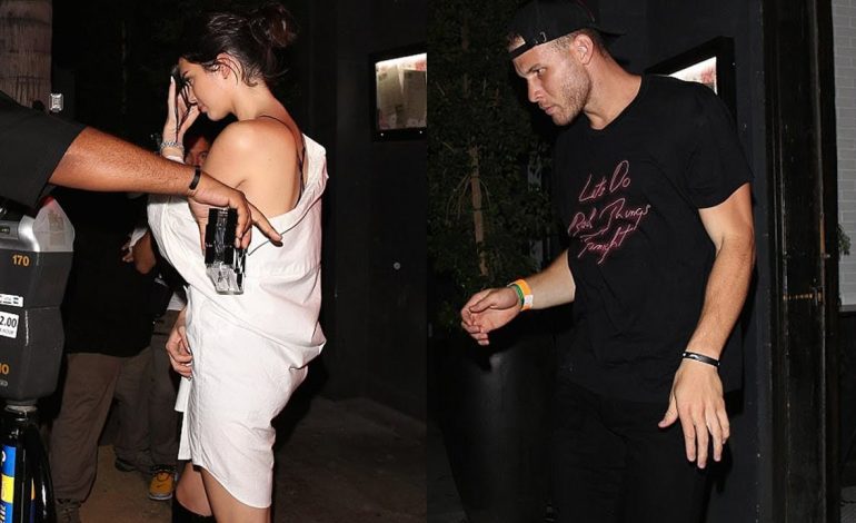 FOTO/ Çfarë ka në kuti? I dashuri i Kendall gati t’i bëj asaj pyetjen e jetës. Del nga dyqani me…