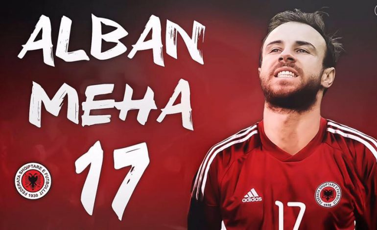 Zyrtare: Alban Meha i bashkohet kampionatit jordanez