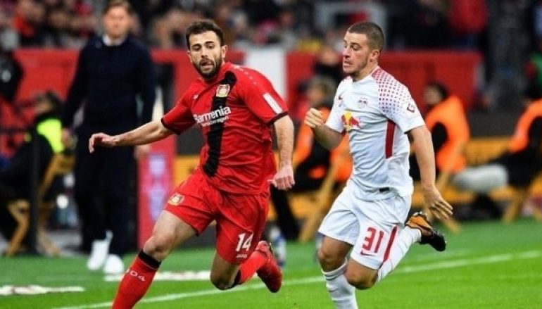 Mehmedi drejt largimit nga Leverkuseni, afër transferimit te Hamburgu i Mavrajt
