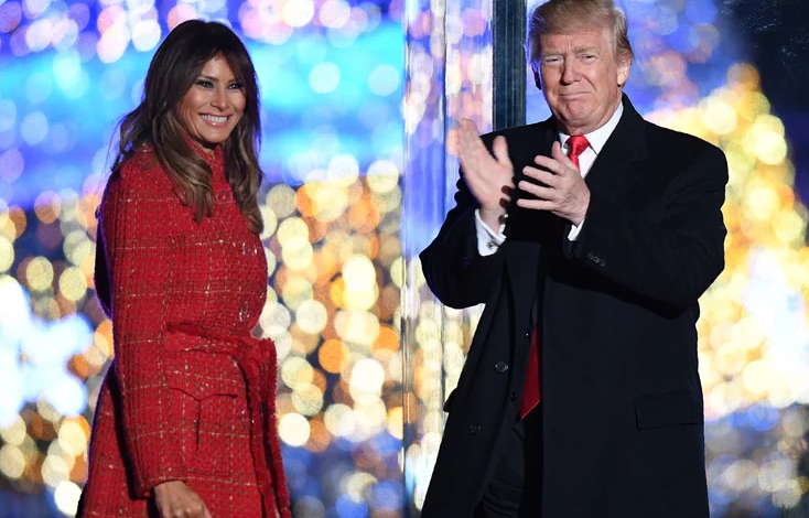 Revista sllovene i kërkon falje Melanie Trump. E akuzoi se kishte qënë pjesë e nje eskorte në të kaluarën